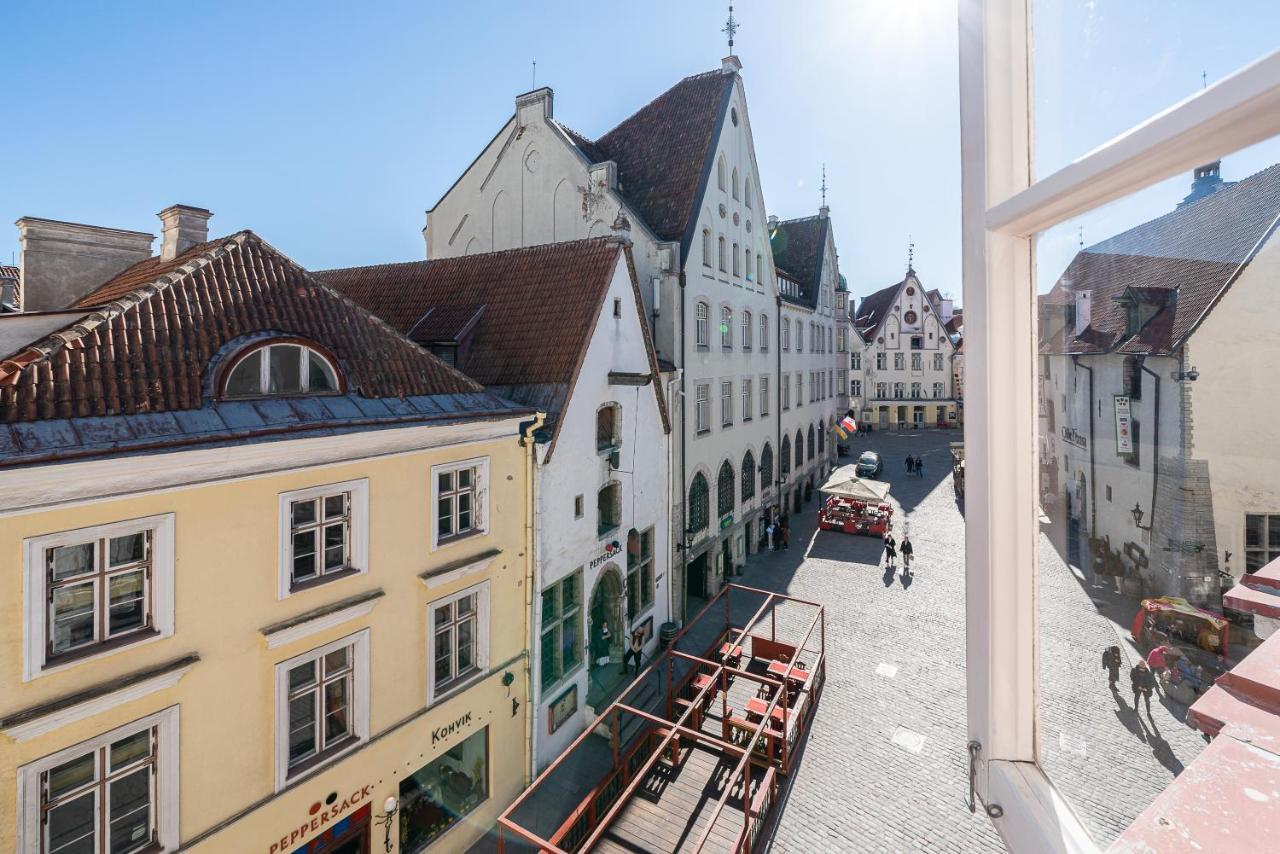 Old Town - Demini Apartment Tallinn Exterior photo